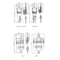 Ce Approved Chain Hoist&Manual Hoist&Manual Chain Hoist